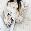 (상하의세트) 꿀잠보장 부드러운 잠옷세트 3color