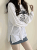 [여리한핏~] 캘리 오버핏 여리 박시티셔츠 t - 3color