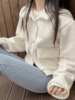 [핏보장/국내고퀄!] 데얼 뽀송 양털포켓자켓 jk - 4color