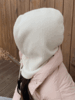 [국내제작/사이즈조절가능] 얼굴소멸 바라클라바 hat - 3color